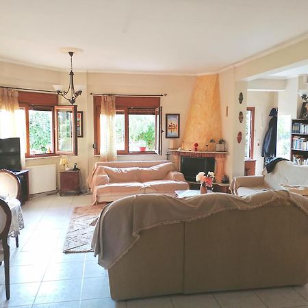 Villa Elly Xanthi Eksteriør billede