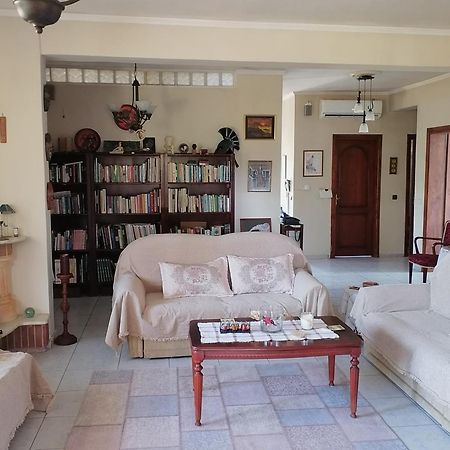 Villa Elly Xanthi Eksteriør billede