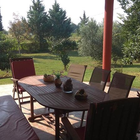 Villa Elly Xanthi Eksteriør billede