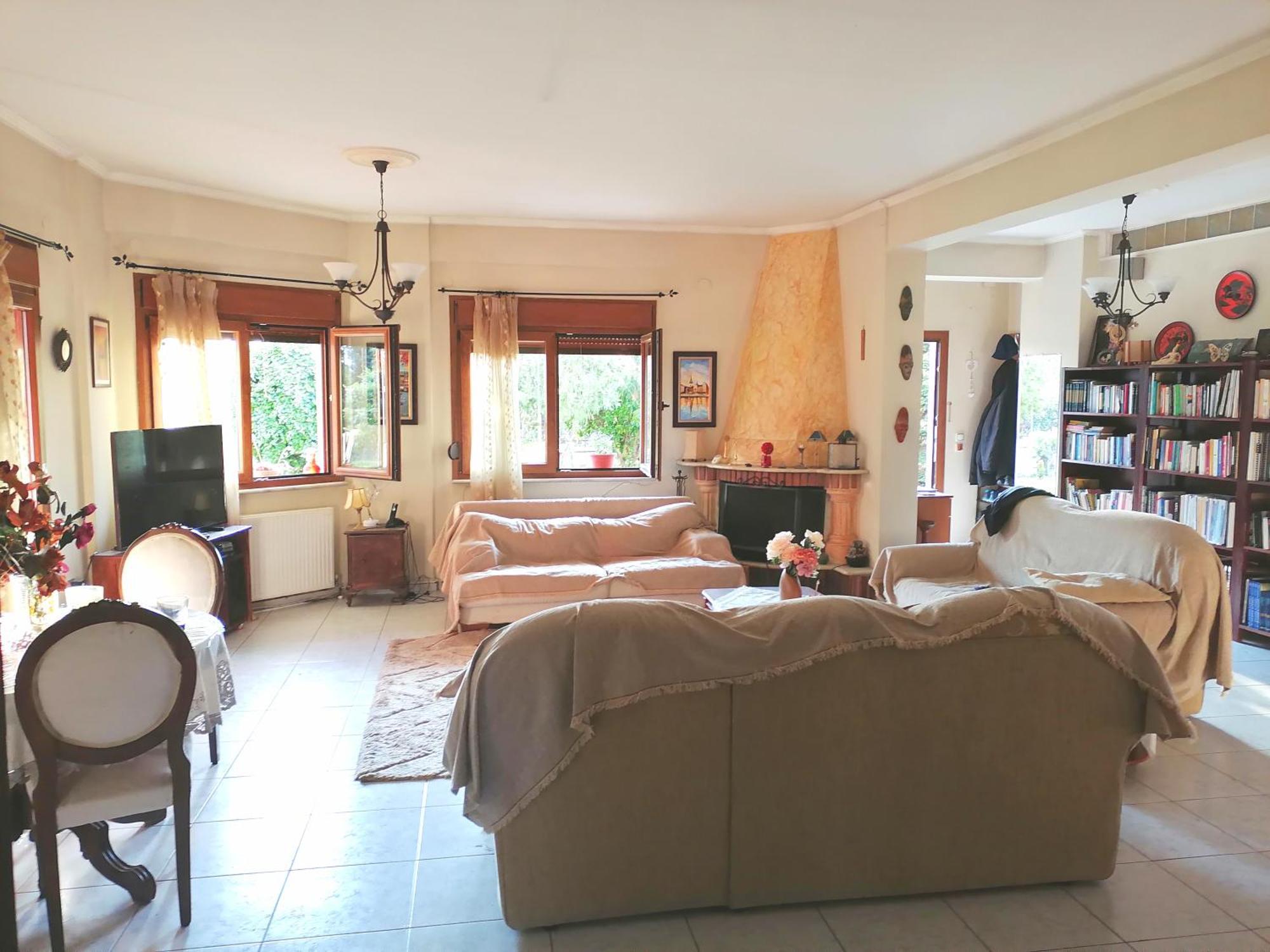 Villa Elly Xanthi Eksteriør billede