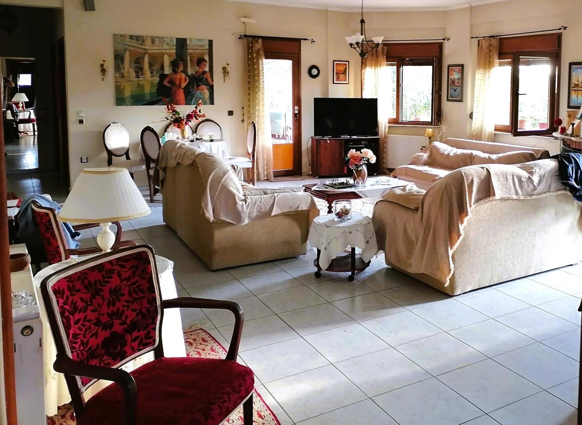 Villa Elly Xanthi Eksteriør billede