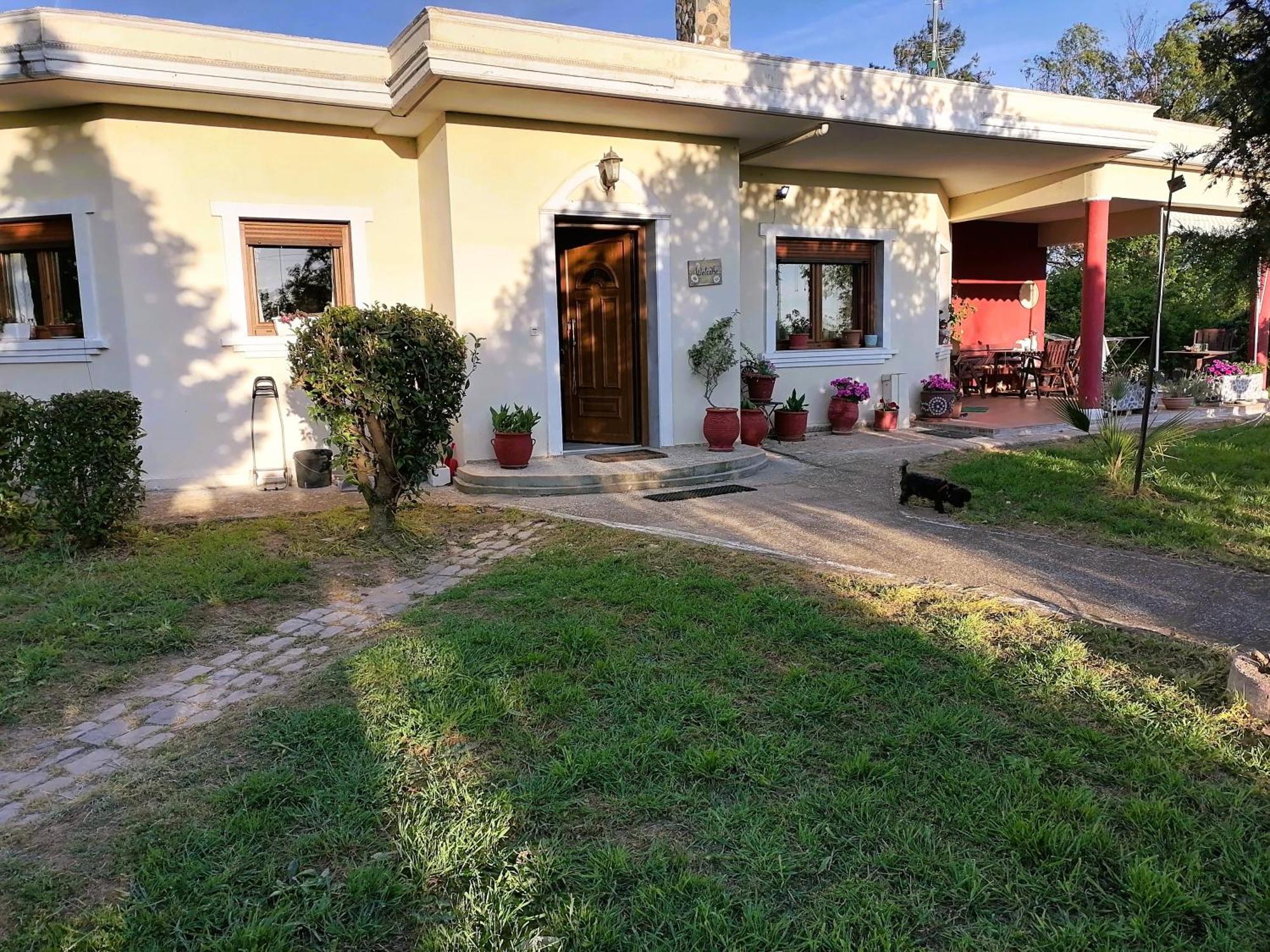 Villa Elly Xanthi Eksteriør billede