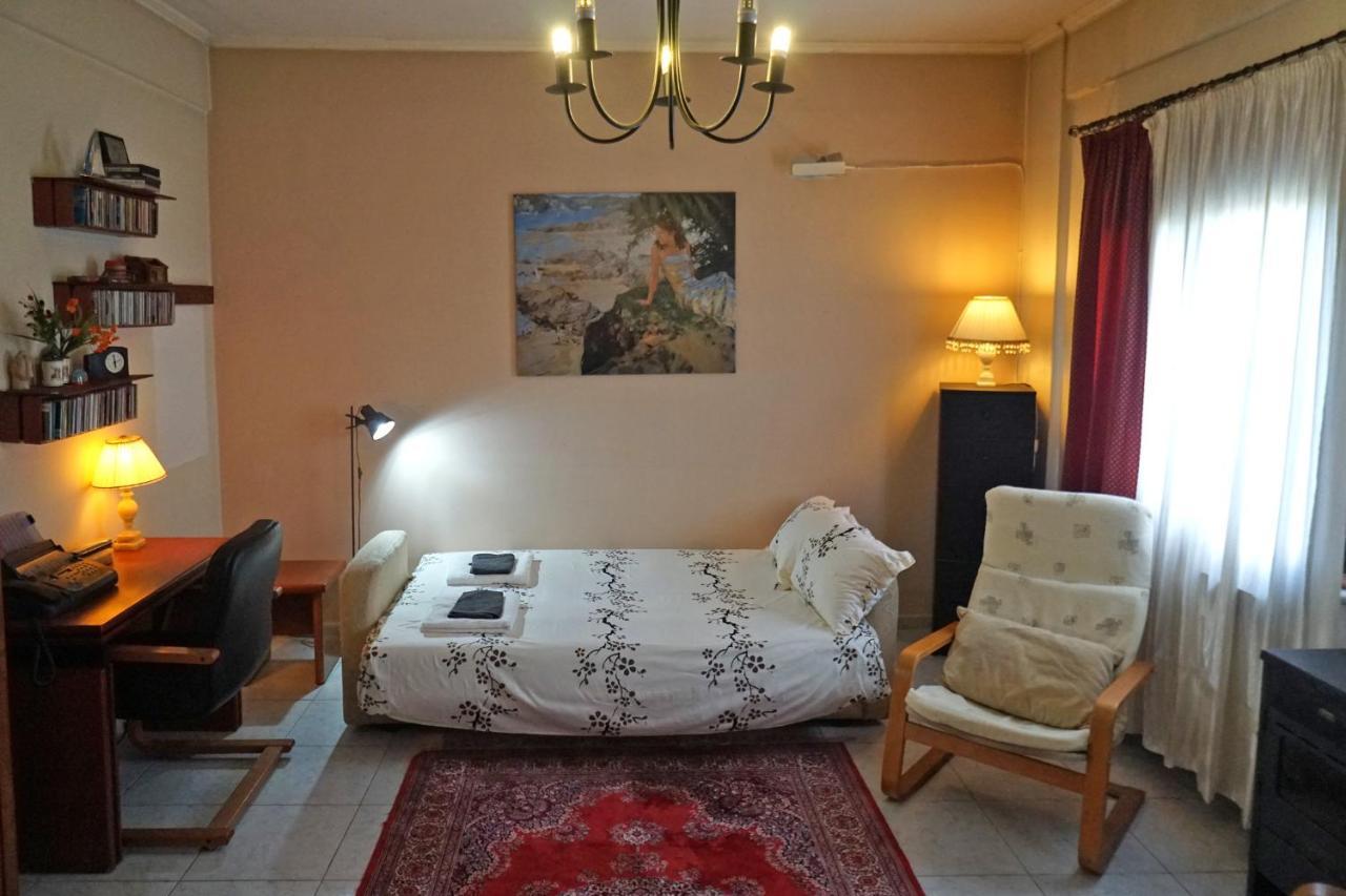 Villa Elly Xanthi Eksteriør billede