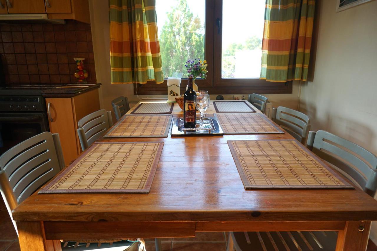 Villa Elly Xanthi Eksteriør billede