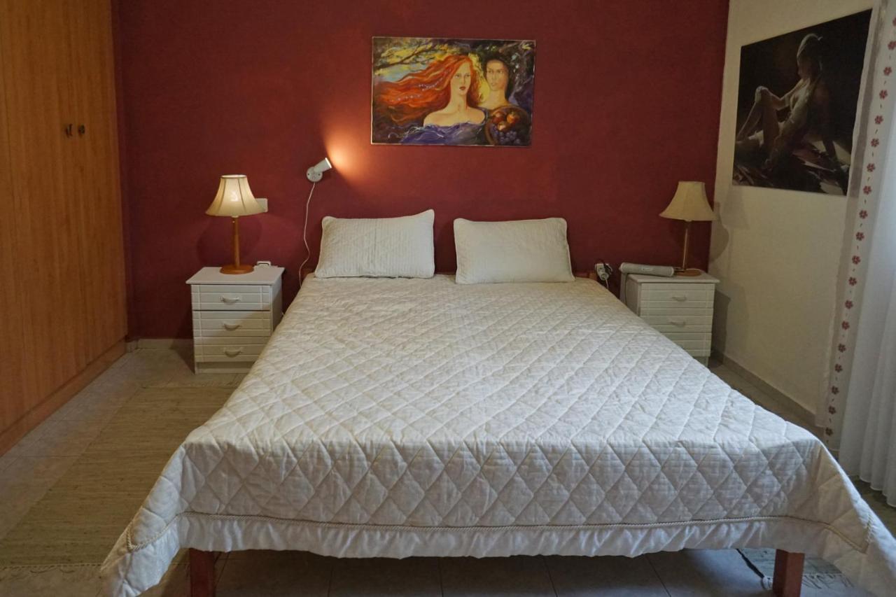 Villa Elly Xanthi Eksteriør billede