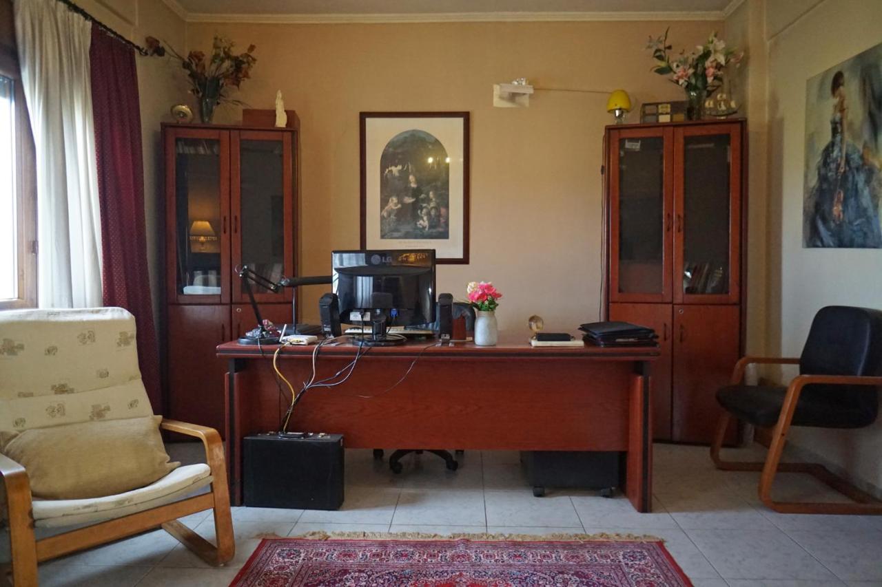 Villa Elly Xanthi Eksteriør billede