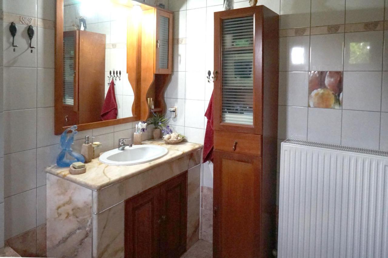 Villa Elly Xanthi Eksteriør billede