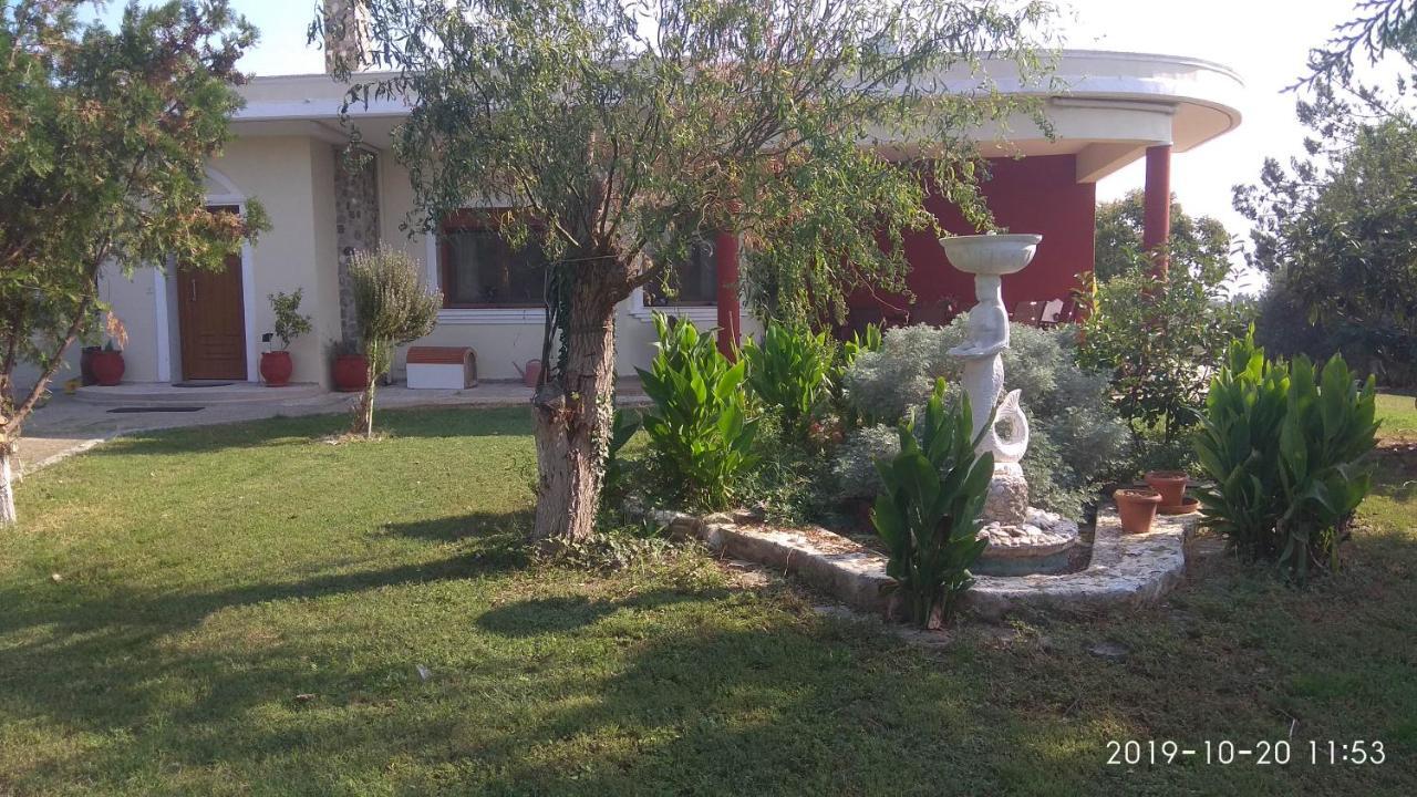 Villa Elly Xanthi Eksteriør billede