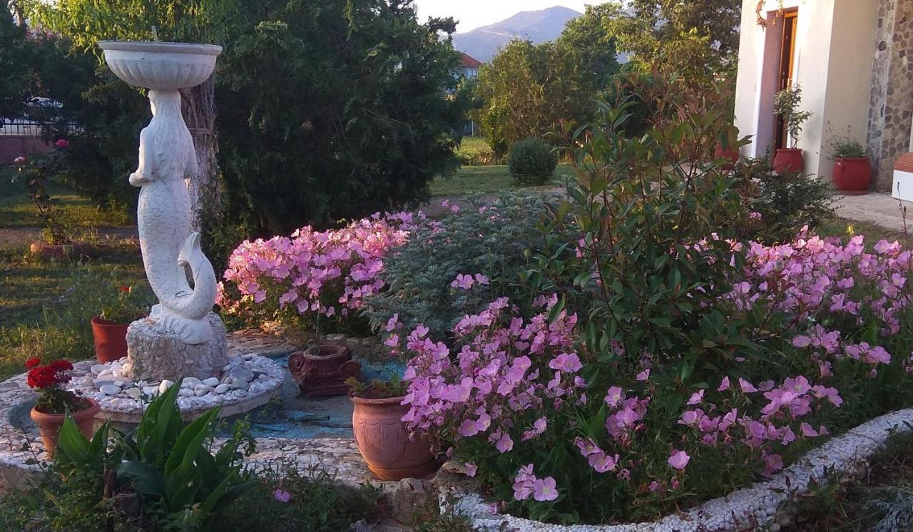 Villa Elly Xanthi Eksteriør billede