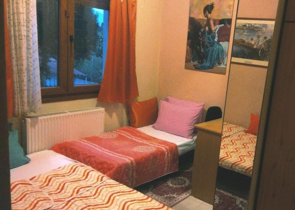 Villa Elly Xanthi Eksteriør billede